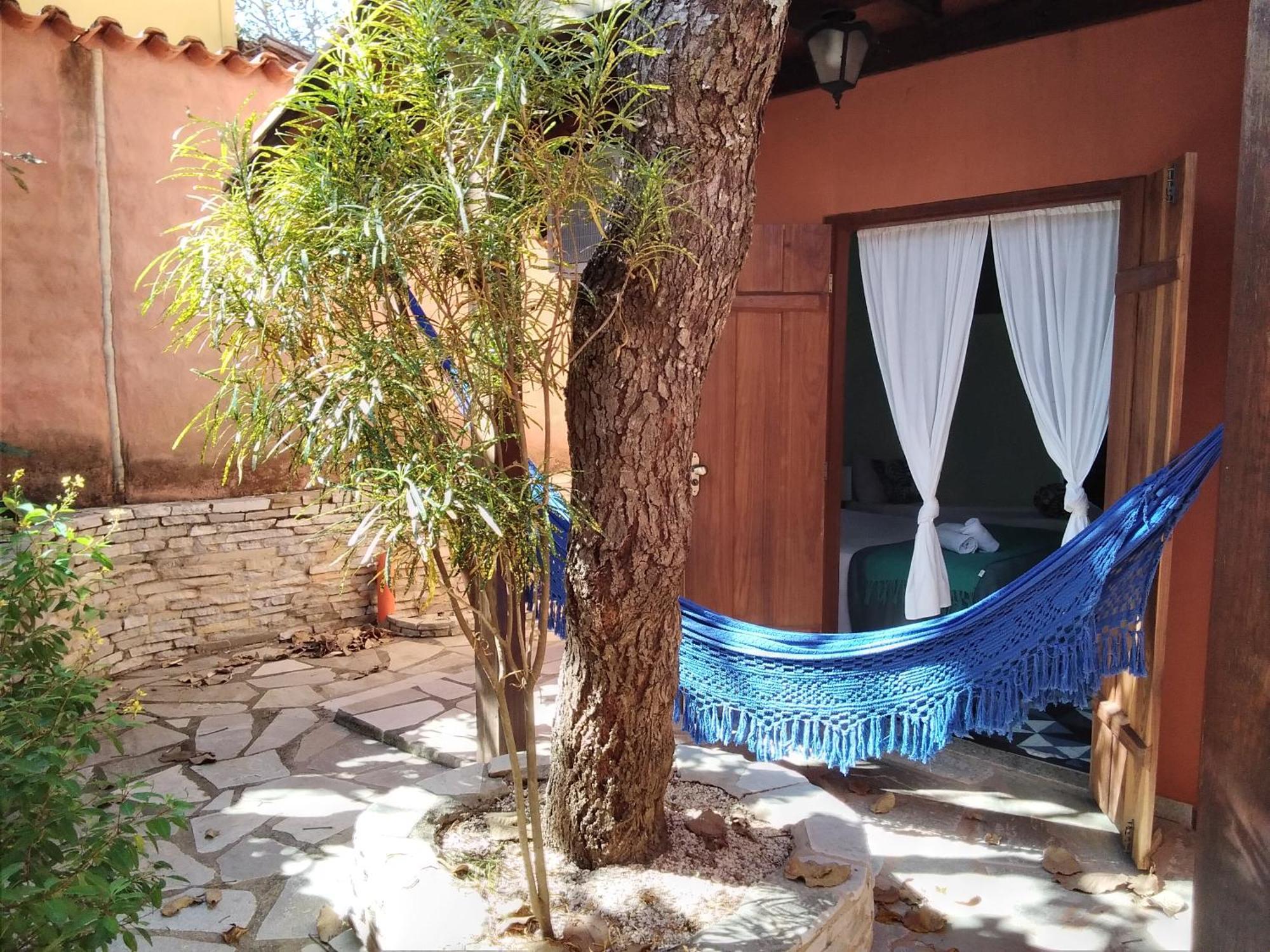 Pousada Fênix Pirenópolis Extérieur photo