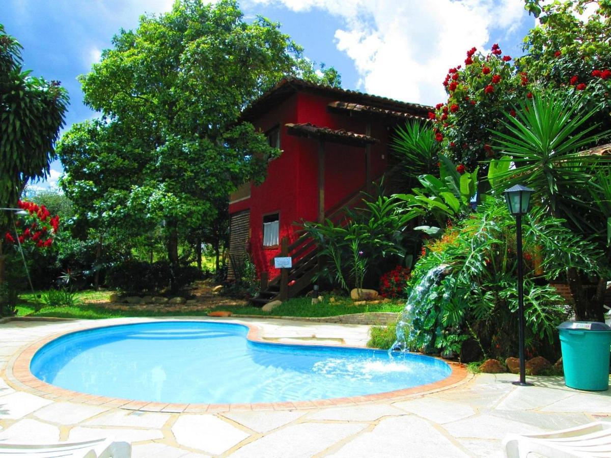 Pousada Fênix Pirenópolis Extérieur photo